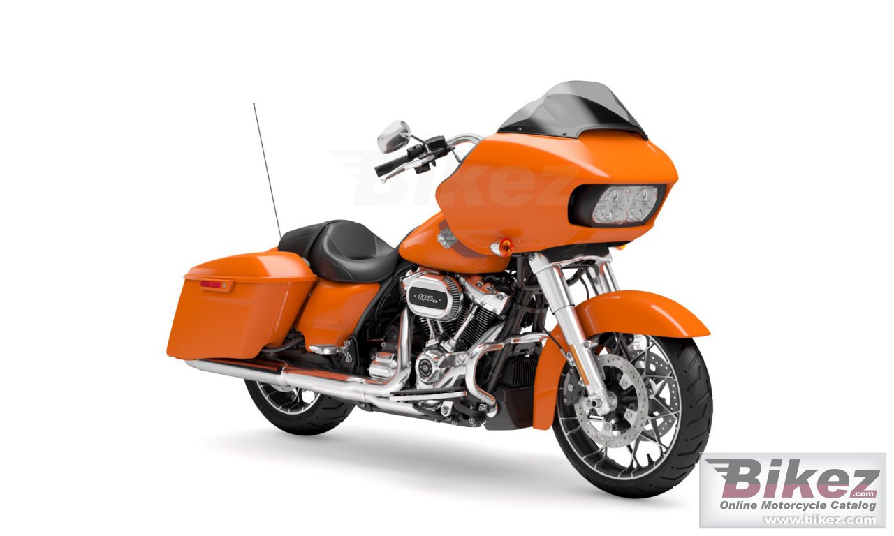 HarleyDavidson Road Glide Special poster